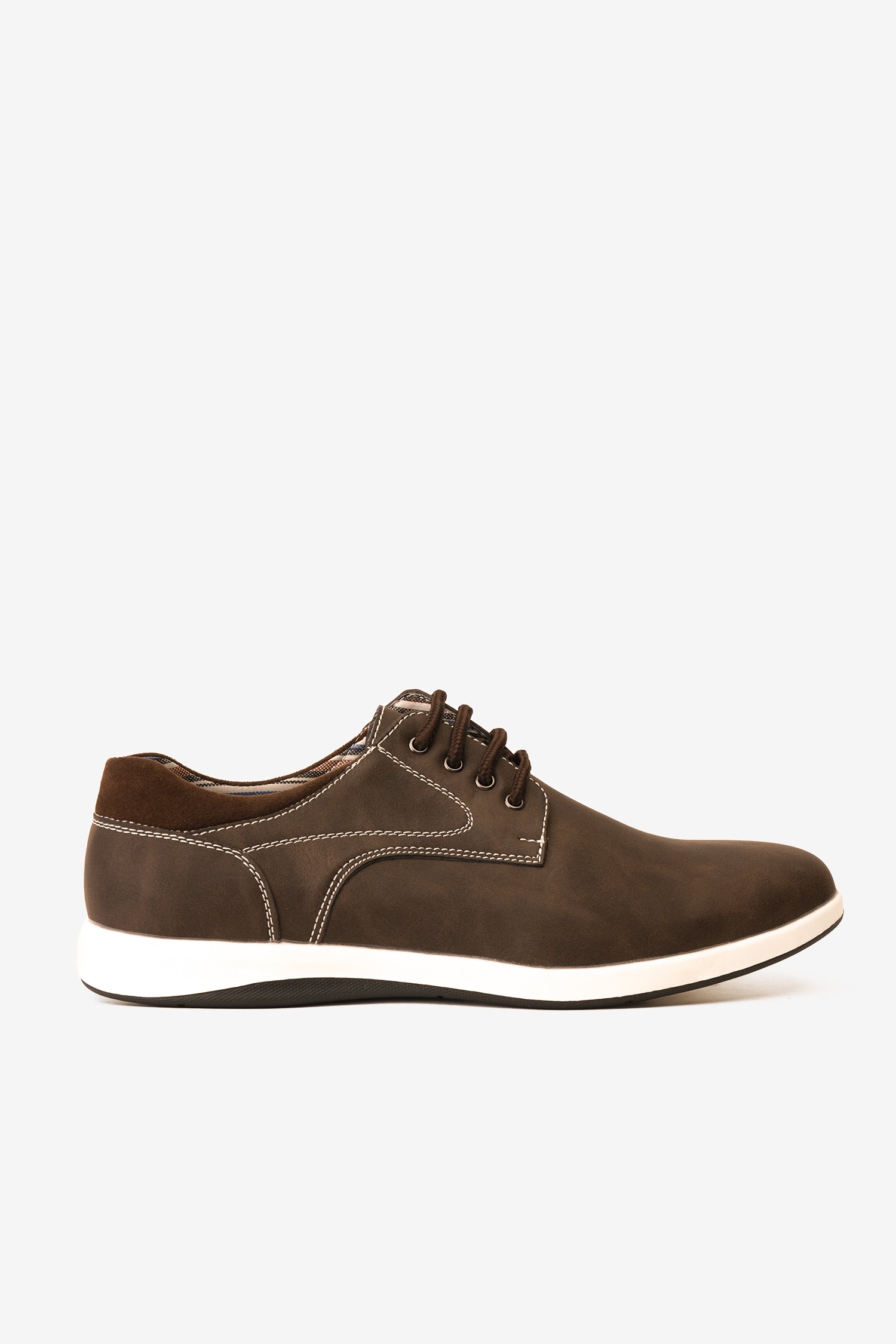 Zapatilla Hombre Café Oscuro Blaise Thunder Blue Thunder Blue